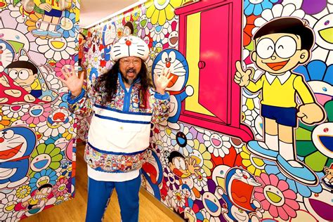 takashi murakami wife